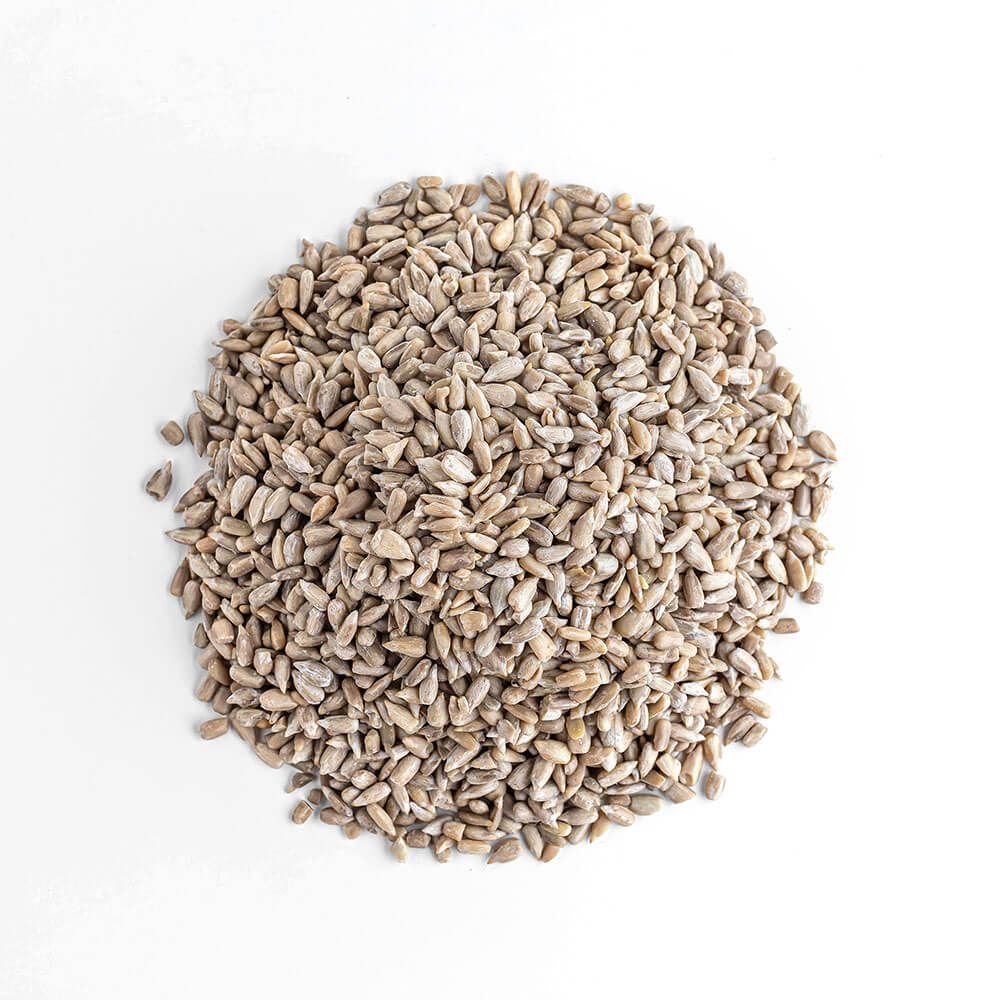 Семена подсолнечника очищенные