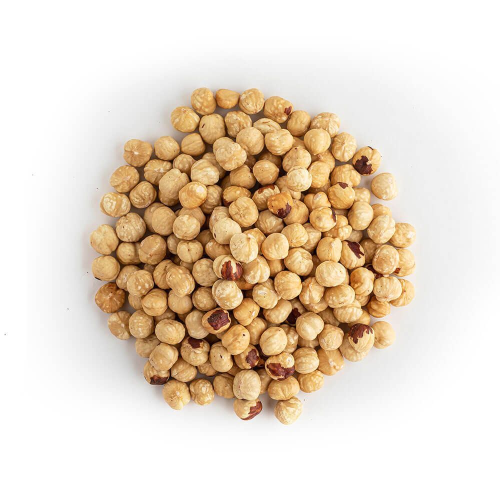 Фундук жареный