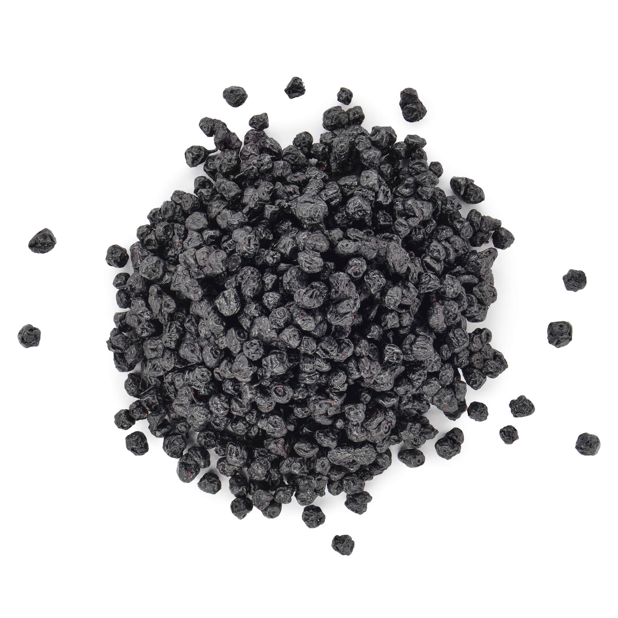 Черника сушеная