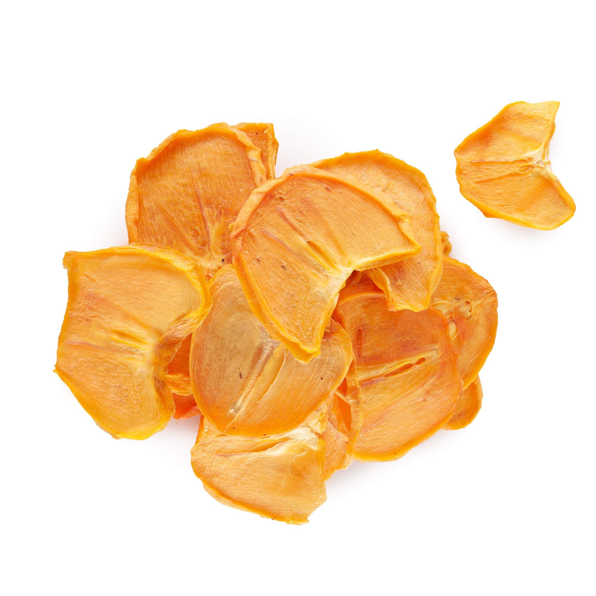 Хурма, чипсы