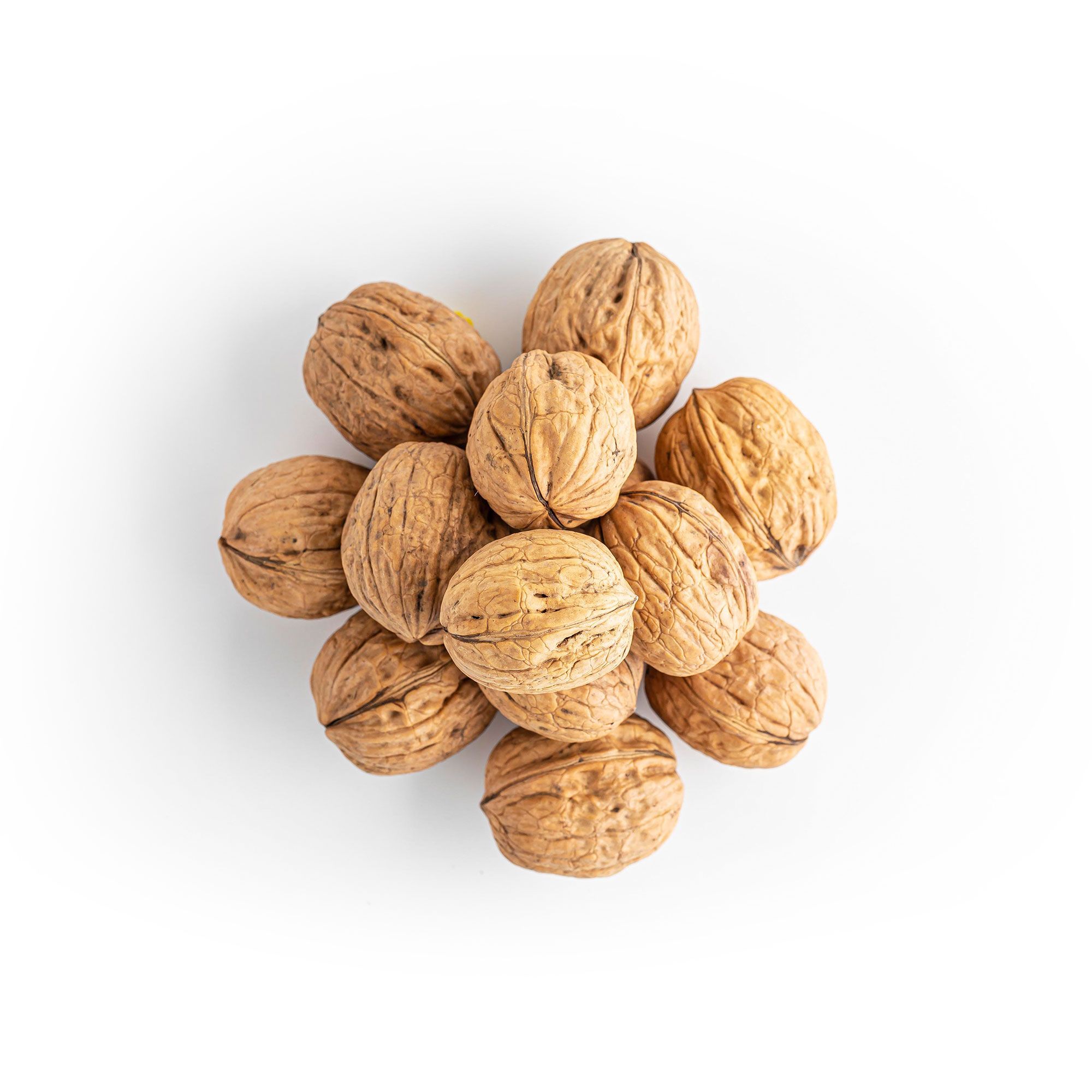 Грецкий орех в скорлупе