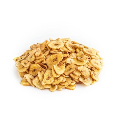 Банановые чипсы