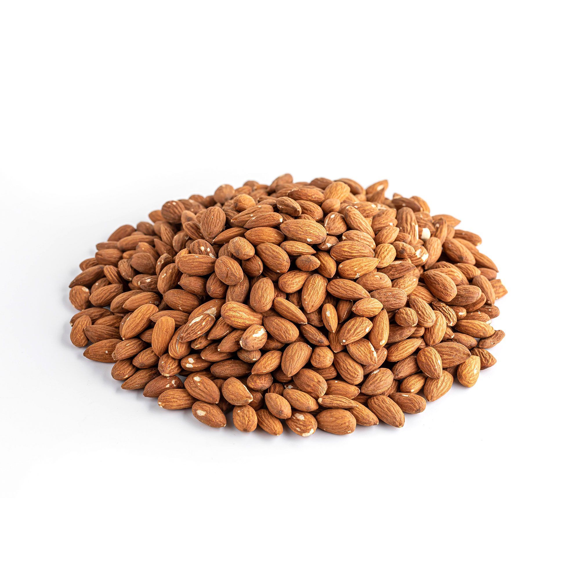 Миндаль жареный соленый
