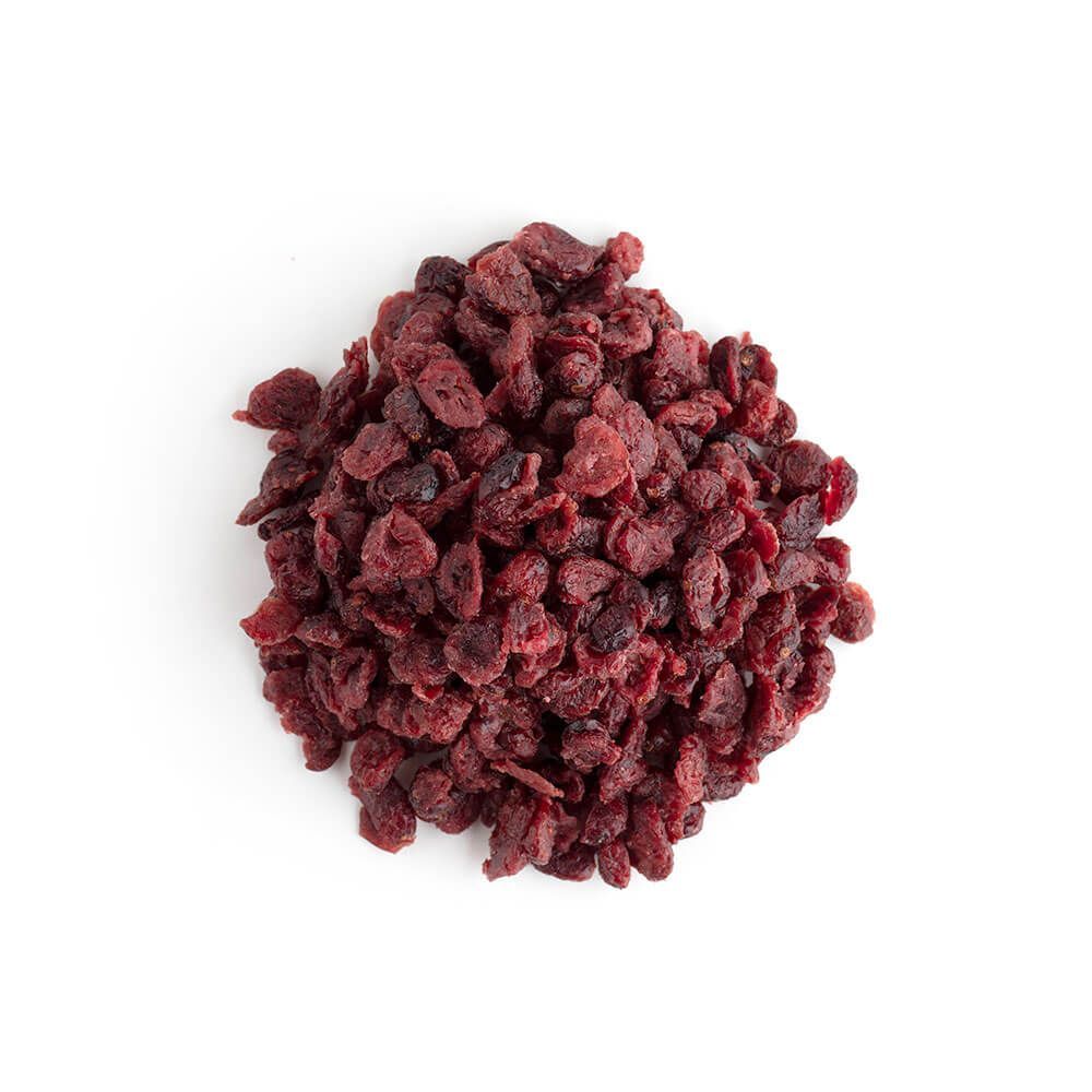Клюква сушеная