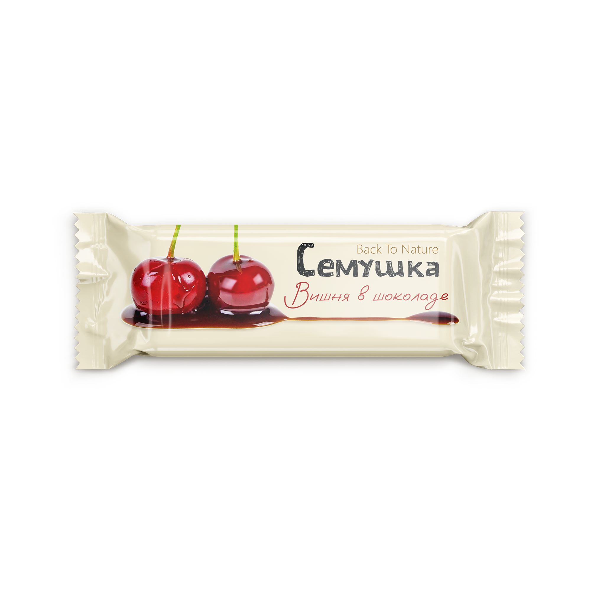 Cherry pastila in chocolate