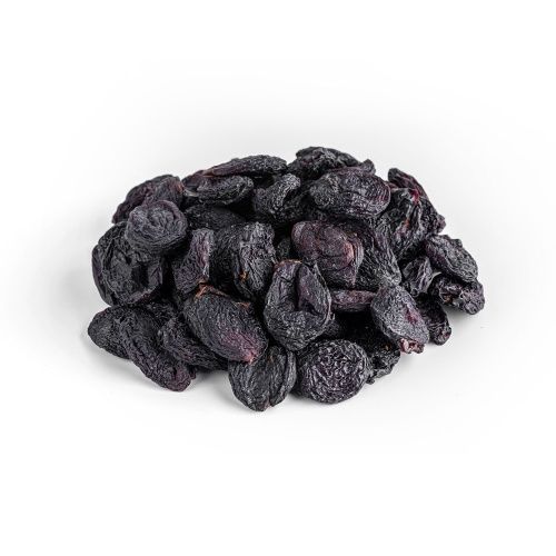 Сливы черные сушеные