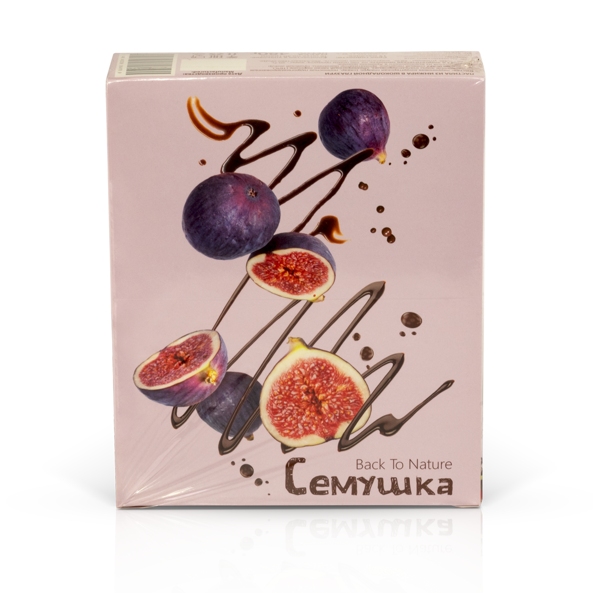 Fig pastila in chocolate