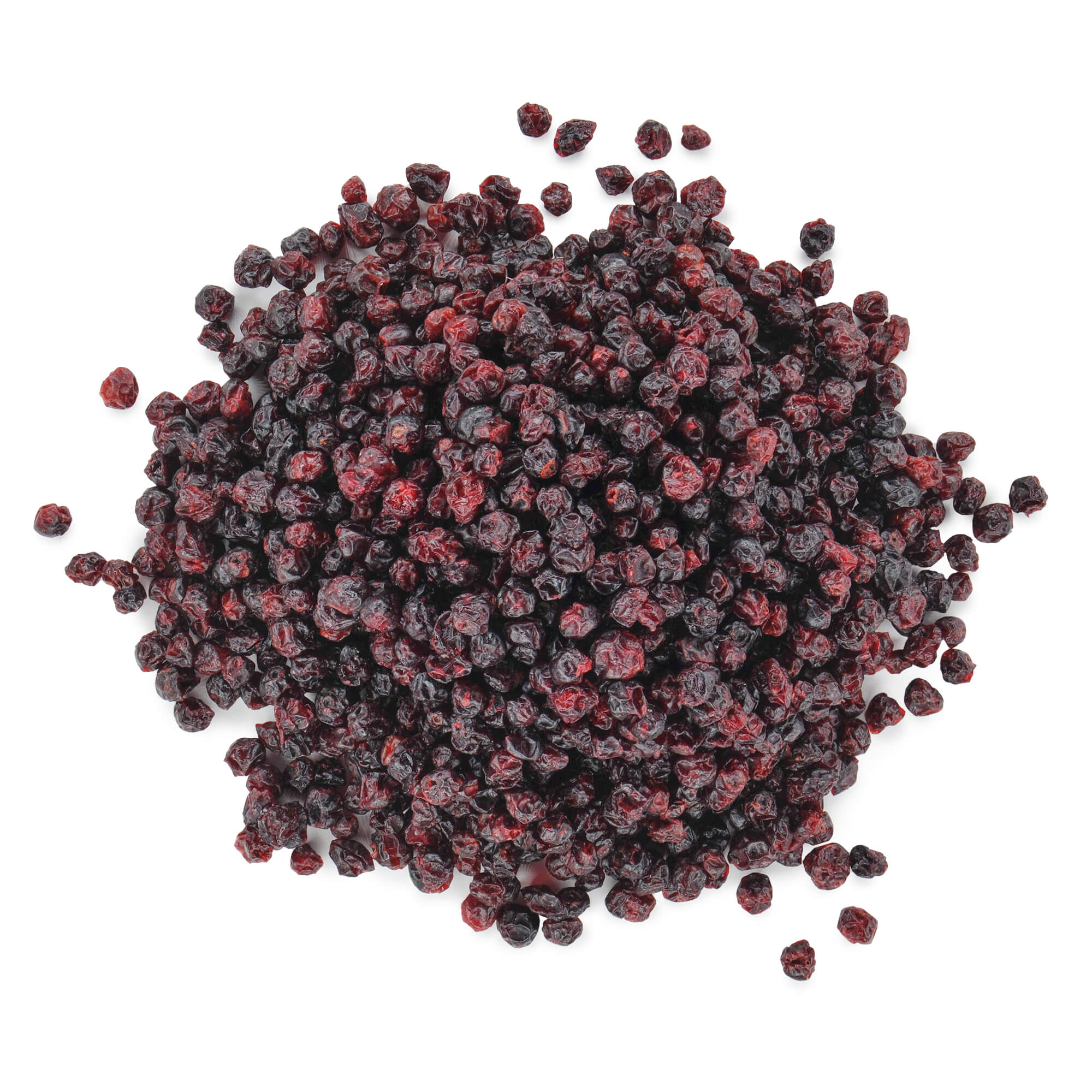 Брусника сушеная