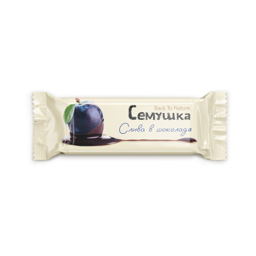 Prune pastila in chocolate