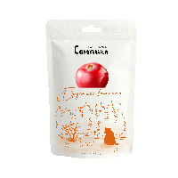 Брусника вяленая "СЕМУШКА"