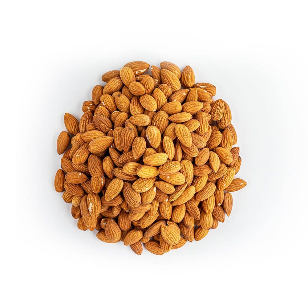 Миндаль сушеный