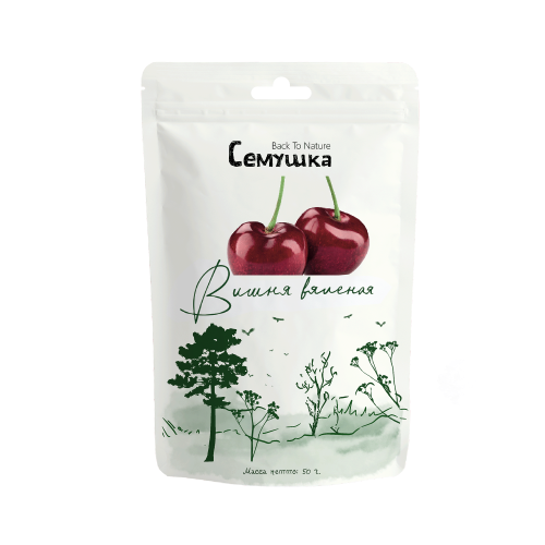 Вишня вяленая "СЕМУШКА"