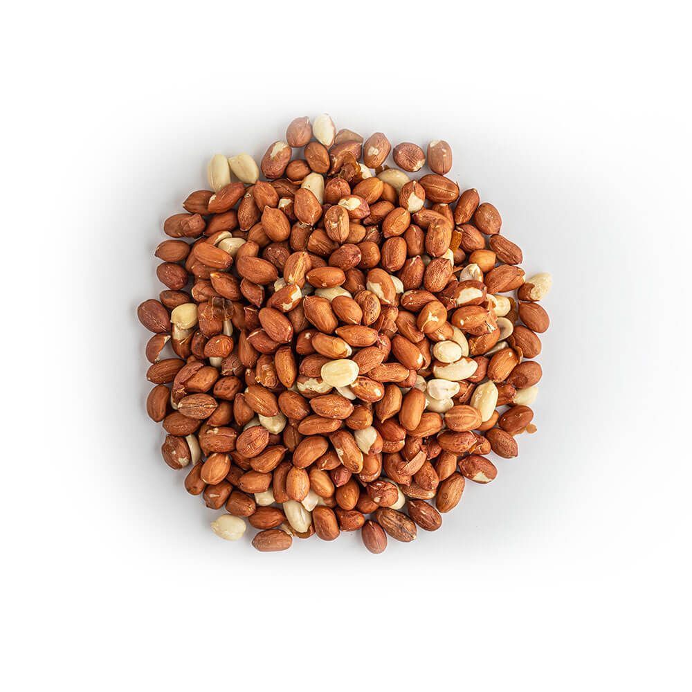 Арахис сушеный