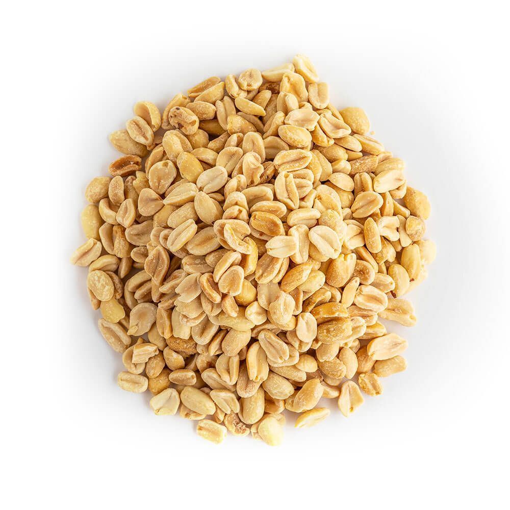 Арахис жареный соленый