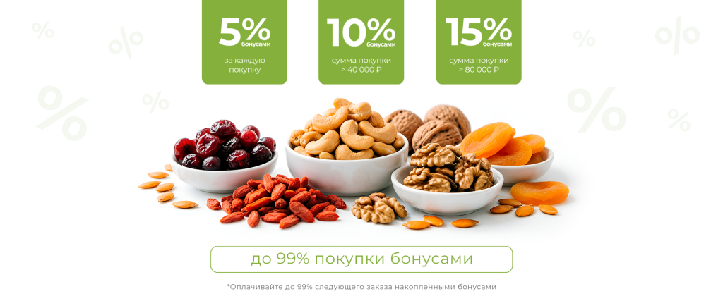 программа лояльности Семушка