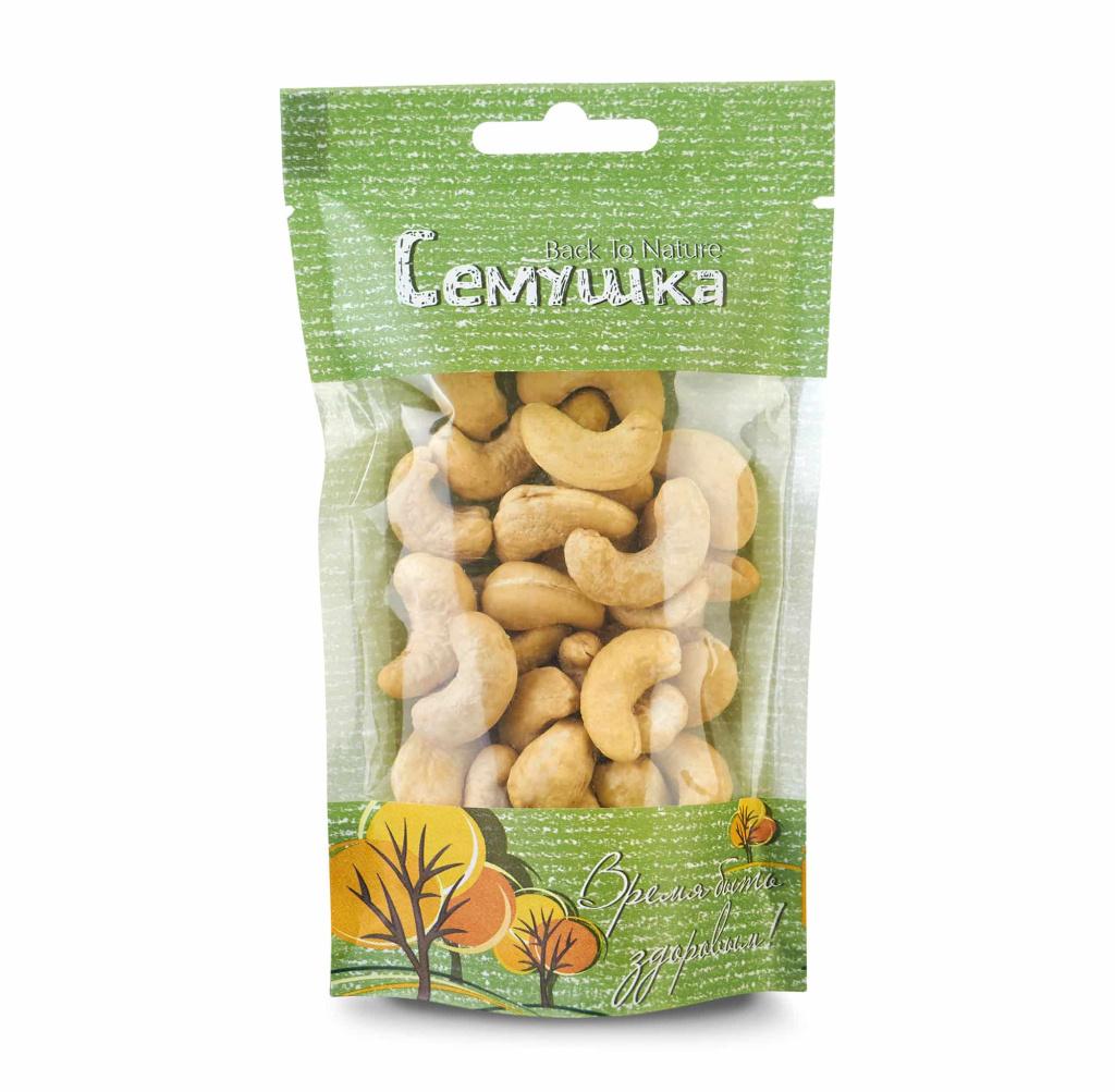 Кешью сушеный 50 г