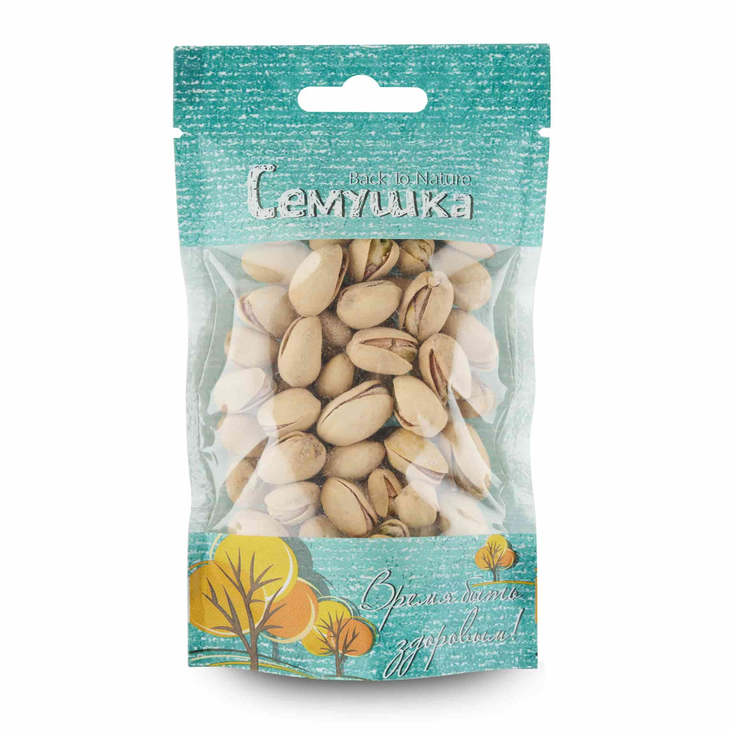 Фисташки жареные соленые