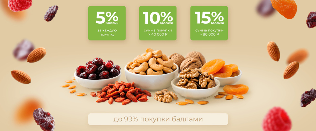программа лояльности Семушка