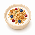 Полезные завтраки Granola Lab